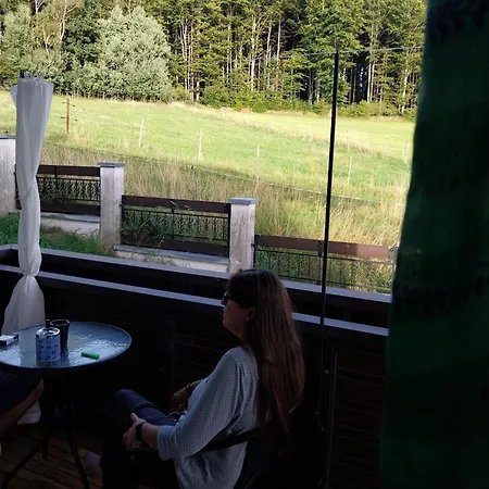 Kriegwald Apartements *