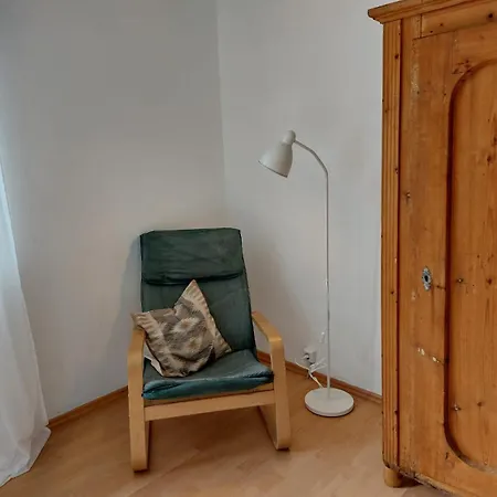 Kriegwald Apartements Apartment Julbach