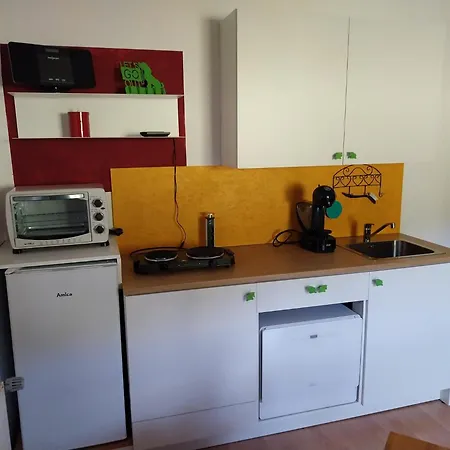 Apartment Kriegwald Apartements *