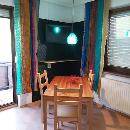 Kriegwald Apartements Julbach