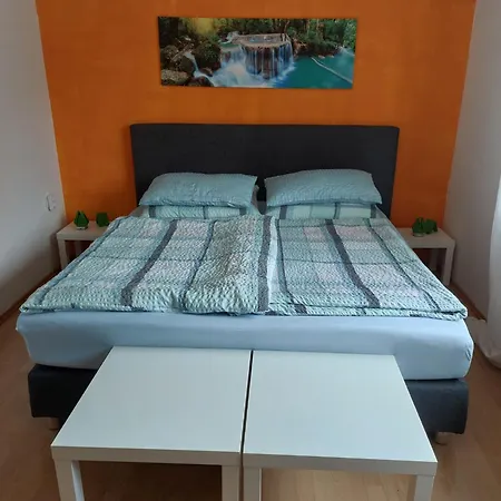 Kriegwald Apartements * Julbach