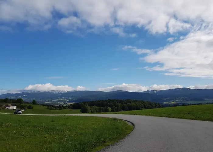 Daire Kriegwald Apartements *