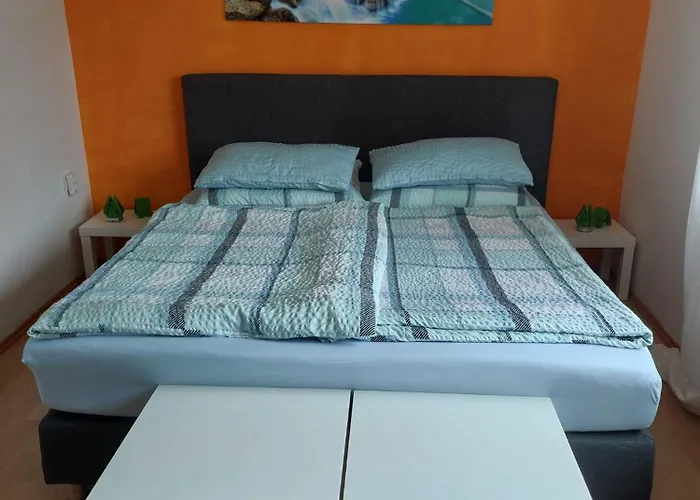 Kriegwald Apartements * Julbach