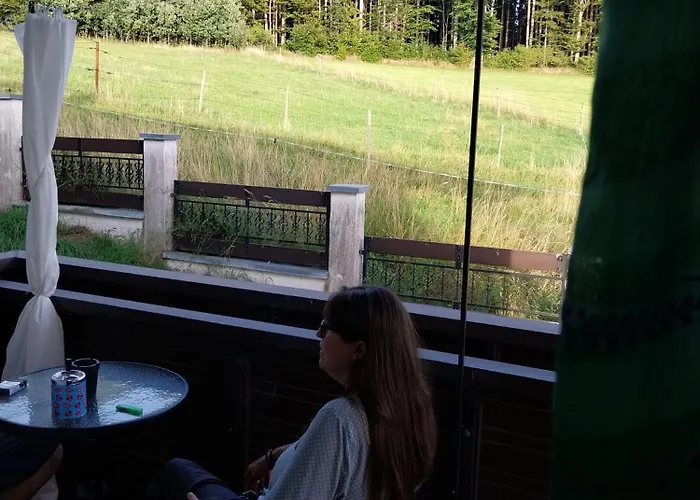 Kriegwald Apartements *