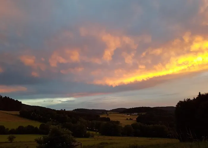 Апартаменты Kriegwald Apartements