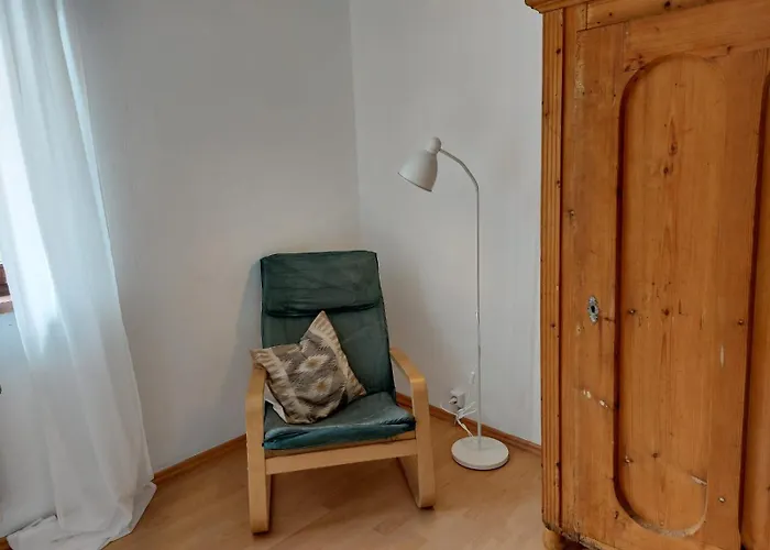 Kriegwald Apartements Апартаменты Julbach