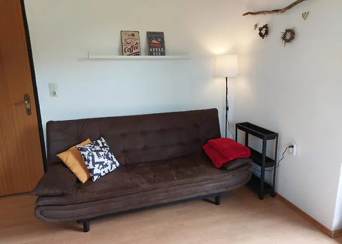 Апартаменты Kriegwald Apartements