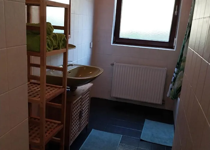 Апартаменты Kriegwald Apartements