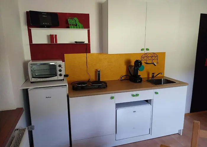 Апартаменты Kriegwald Apartements *