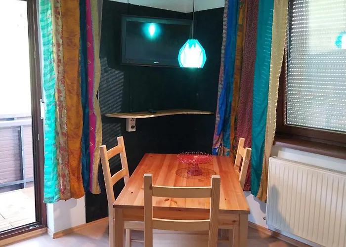 Kriegwald Apartements Julbach